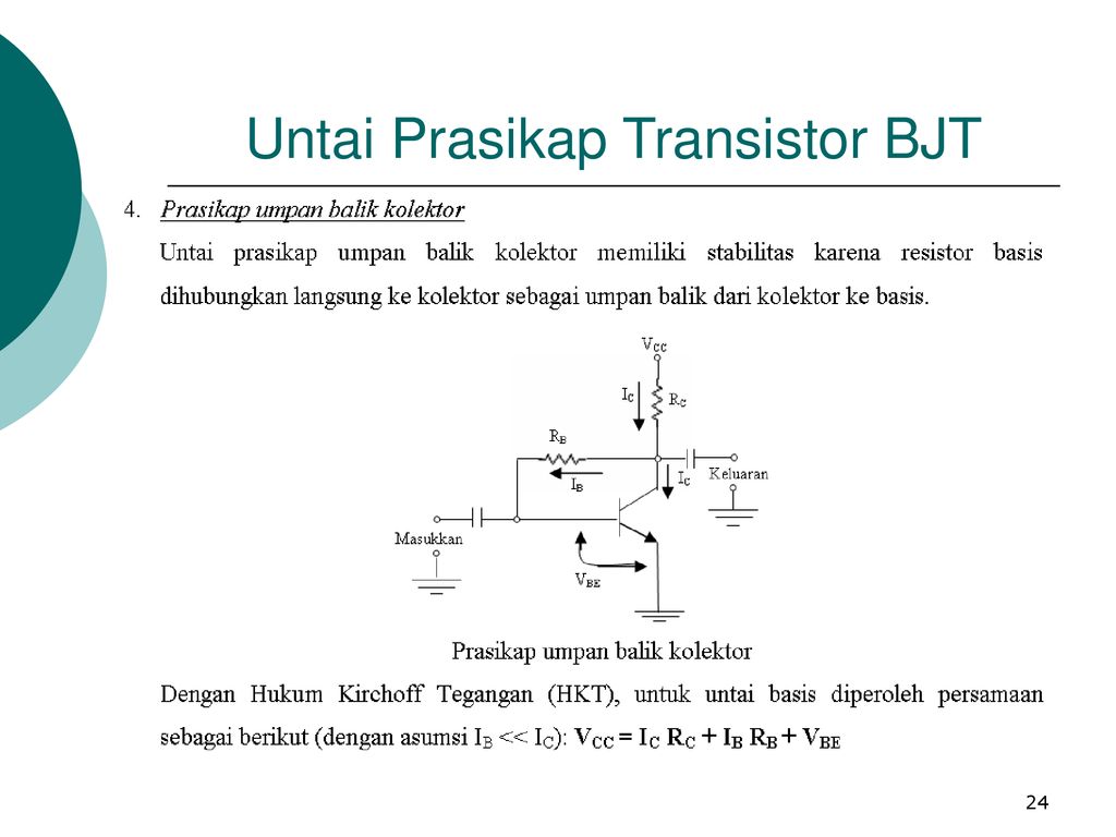 Para que sirve el transistor